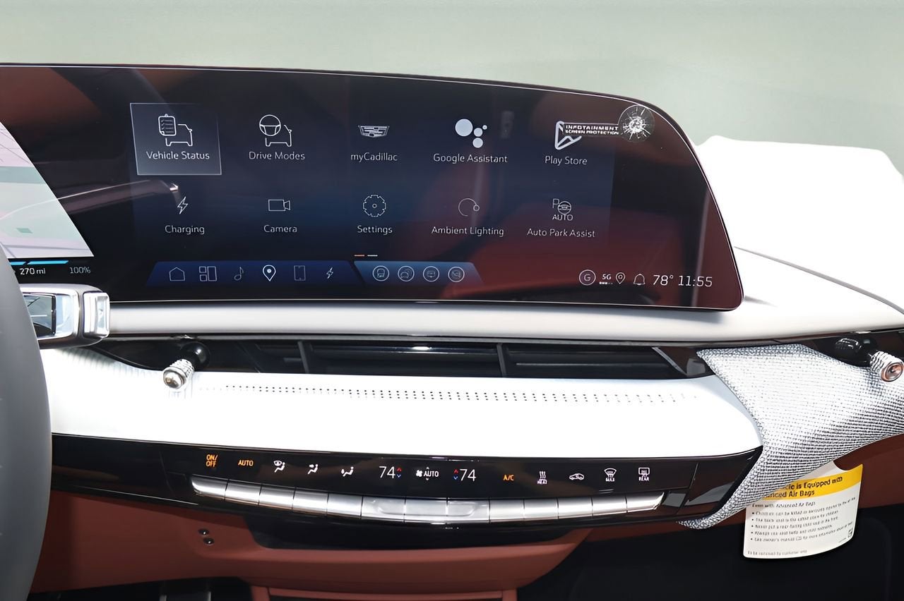 2026 Cadillac OPTIQ Premium Sport