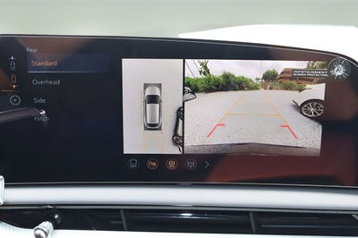 2026 Cadillac OPTIQ Premium Sport