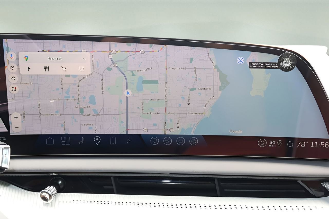 2026 Cadillac OPTIQ Premium Sport
