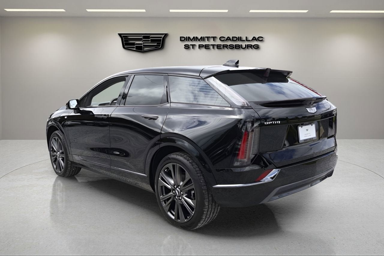 2026 Cadillac OPTIQ Premium Sport