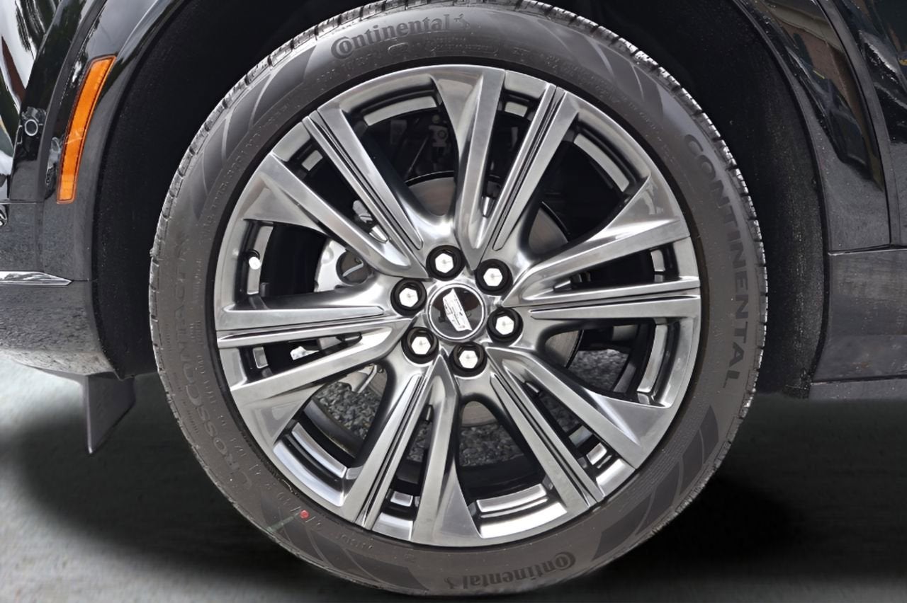 2026 Cadillac OPTIQ Premium Sport
