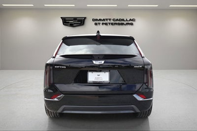 2026 Cadillac OPTIQ Premium Sport