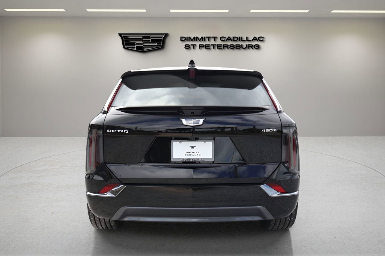 2026 Cadillac OPTIQ Premium Sport