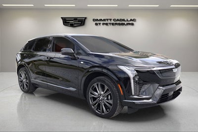 2026 Cadillac OPTIQ Premium Sport
