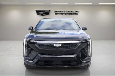 2026 Cadillac OPTIQ Premium Sport