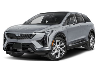 2026 Cadillac OPTIQ Premium Sport
