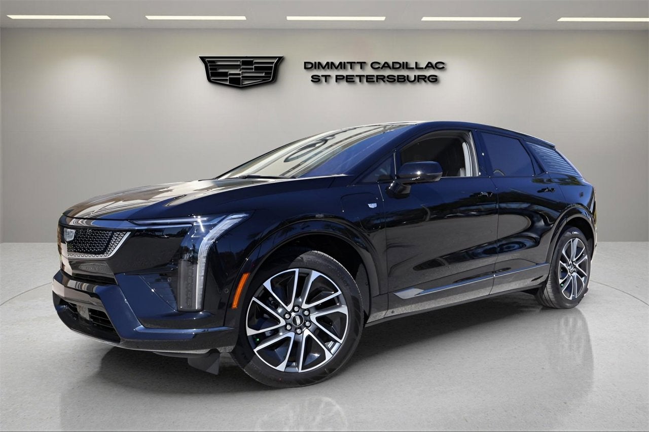 2026 Cadillac OPTIQ Premium Sport