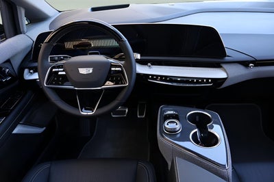 2026 Cadillac OPTIQ Premium Sport