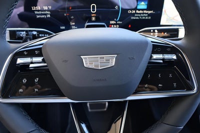 2026 Cadillac OPTIQ Premium Sport