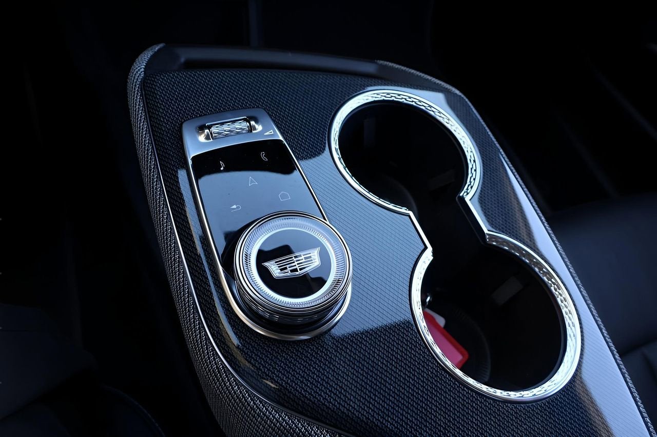 2026 Cadillac OPTIQ Premium Sport