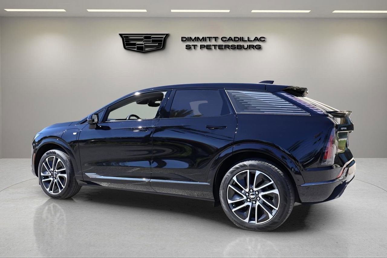 2026 Cadillac OPTIQ Premium Sport