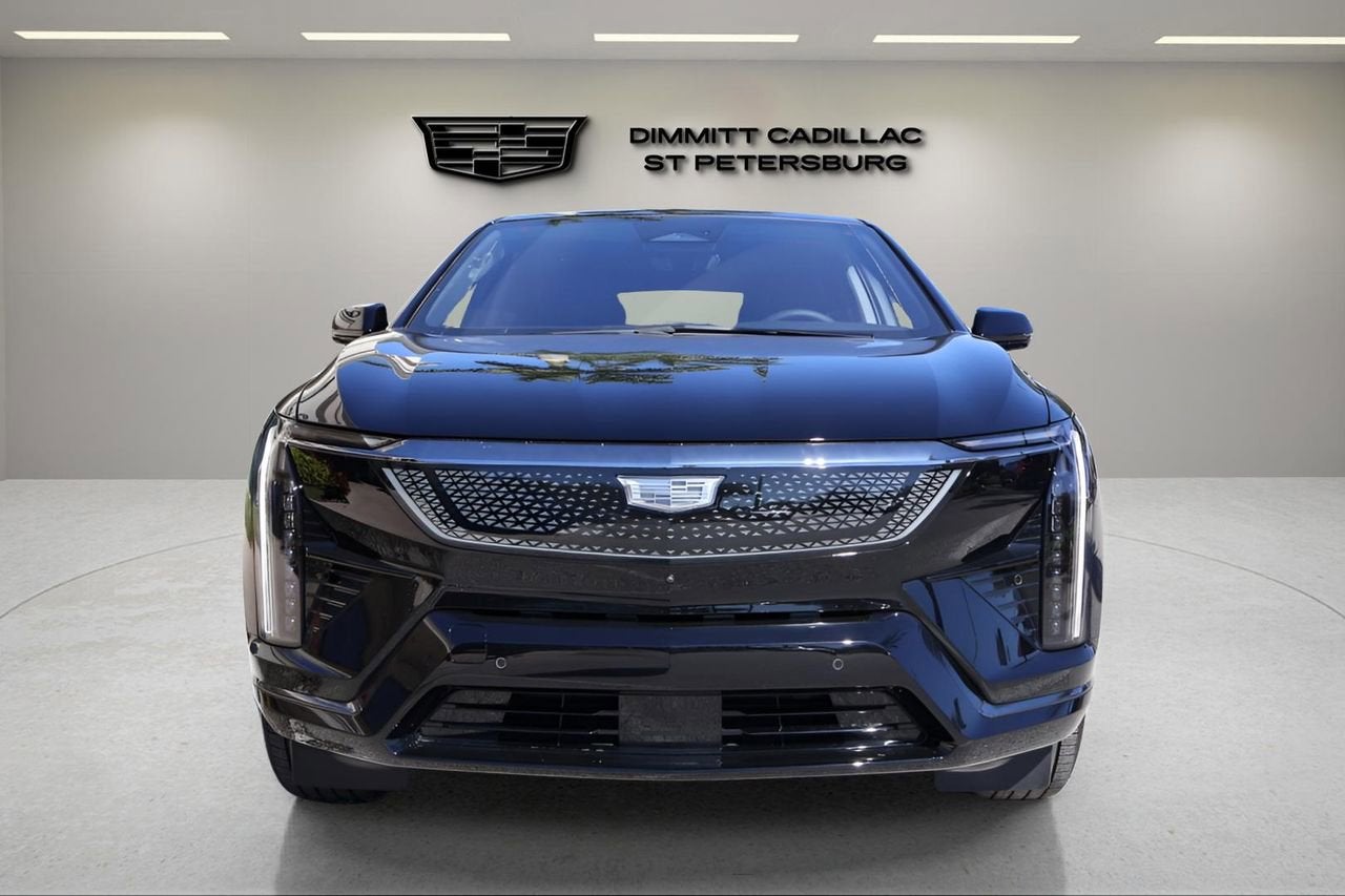 2026 Cadillac OPTIQ Premium Sport