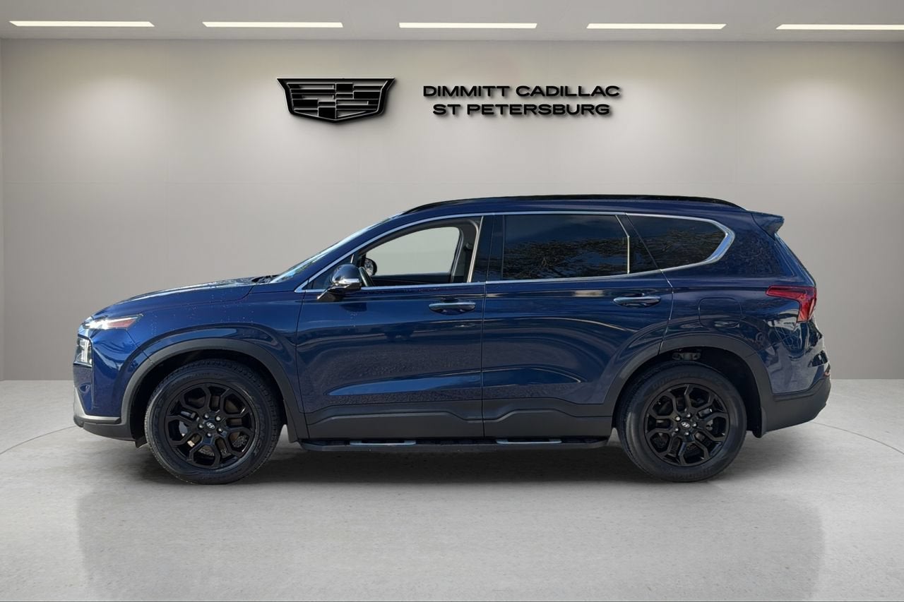 2022 Hyundai Santa Fe XRT