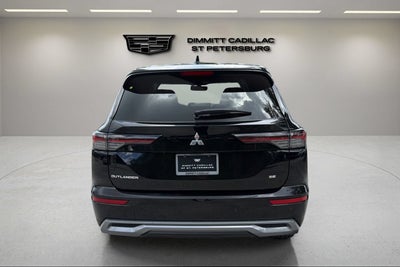 2025 Mitsubishi Outlander SE