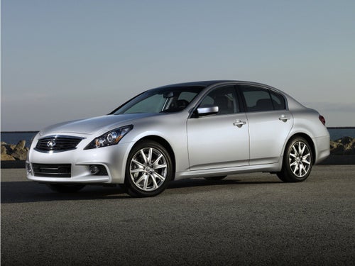 2013 INFINITI G37 Sedan Journey