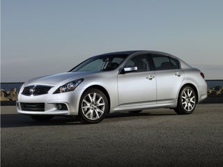 2013 INFINITI G37 Sedan Journey