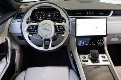 2024 Jaguar F-PACE R-Dynamic S