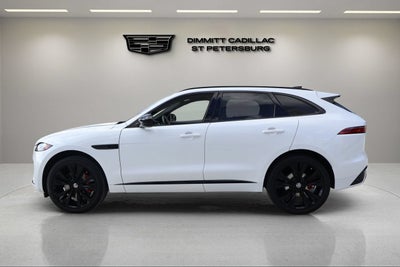 2024 Jaguar F-PACE R-Dynamic S