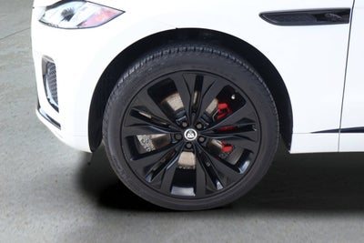 2024 Jaguar F-PACE R-Dynamic S