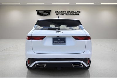 2024 Jaguar F-PACE R-Dynamic S