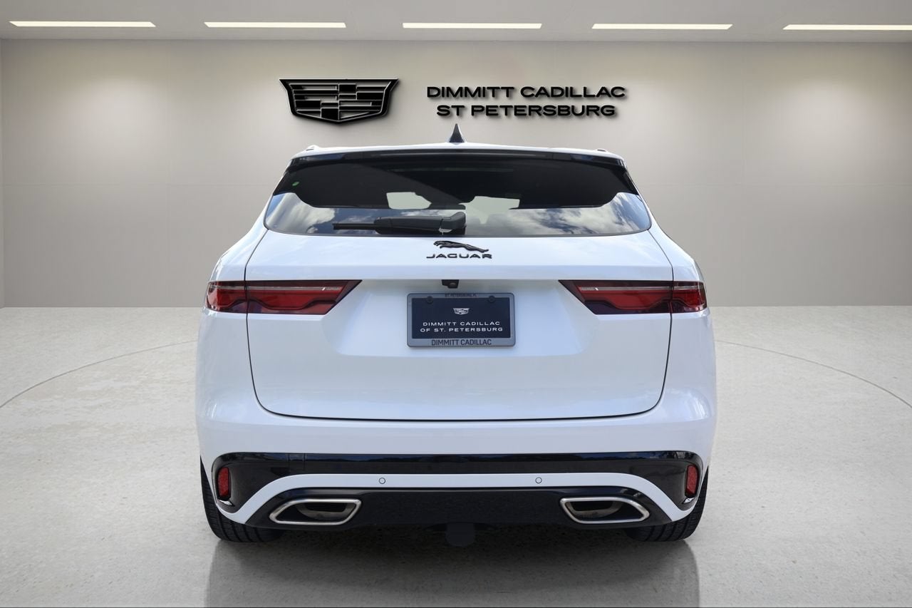 2024 Jaguar F-PACE R-Dynamic S