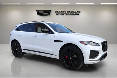 2024 Jaguar F-PACE R-Dynamic S