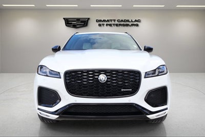 2024 Jaguar F-PACE R-Dynamic S