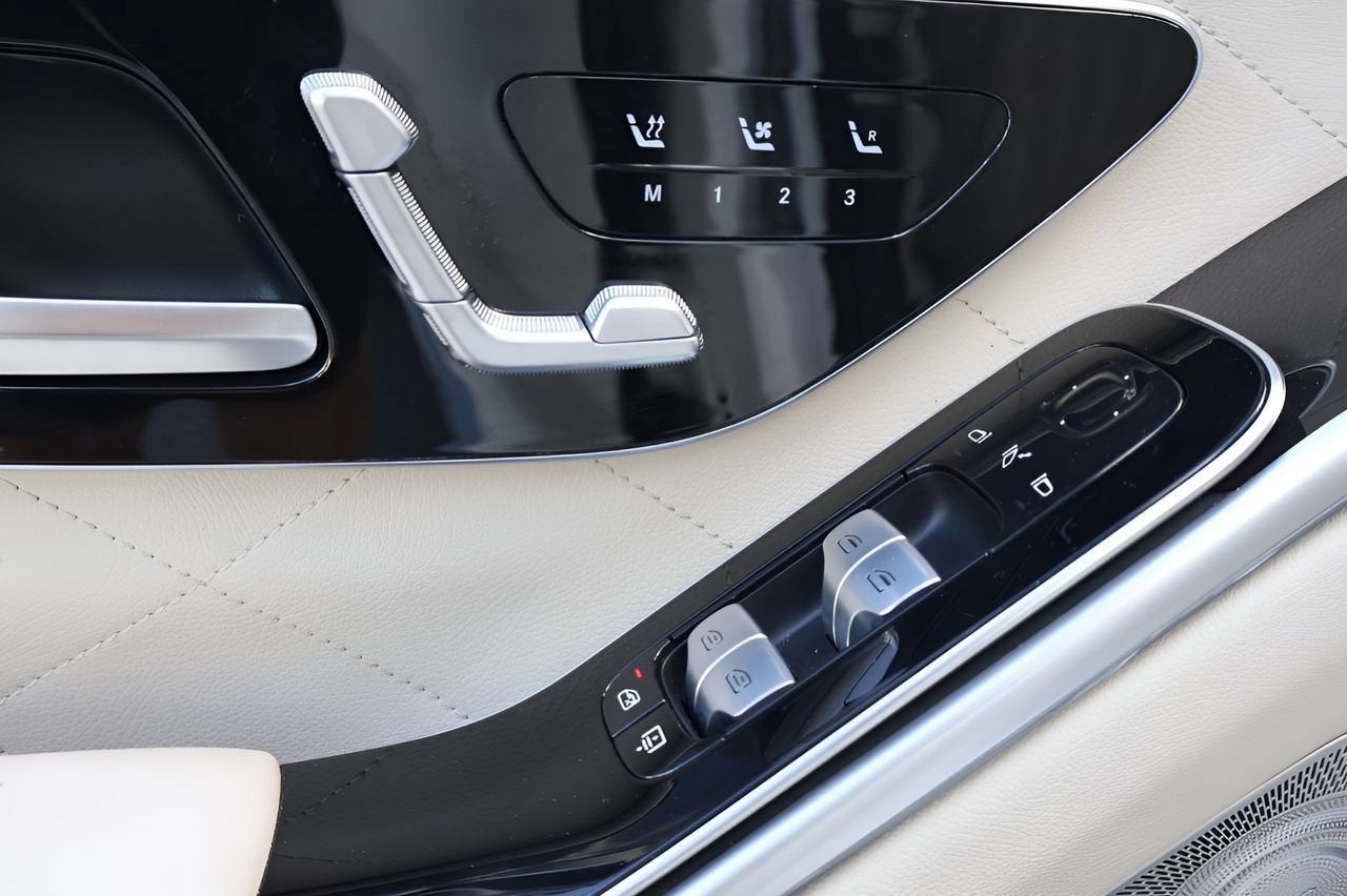 2023 Mercedes-Benz S-Class S 580