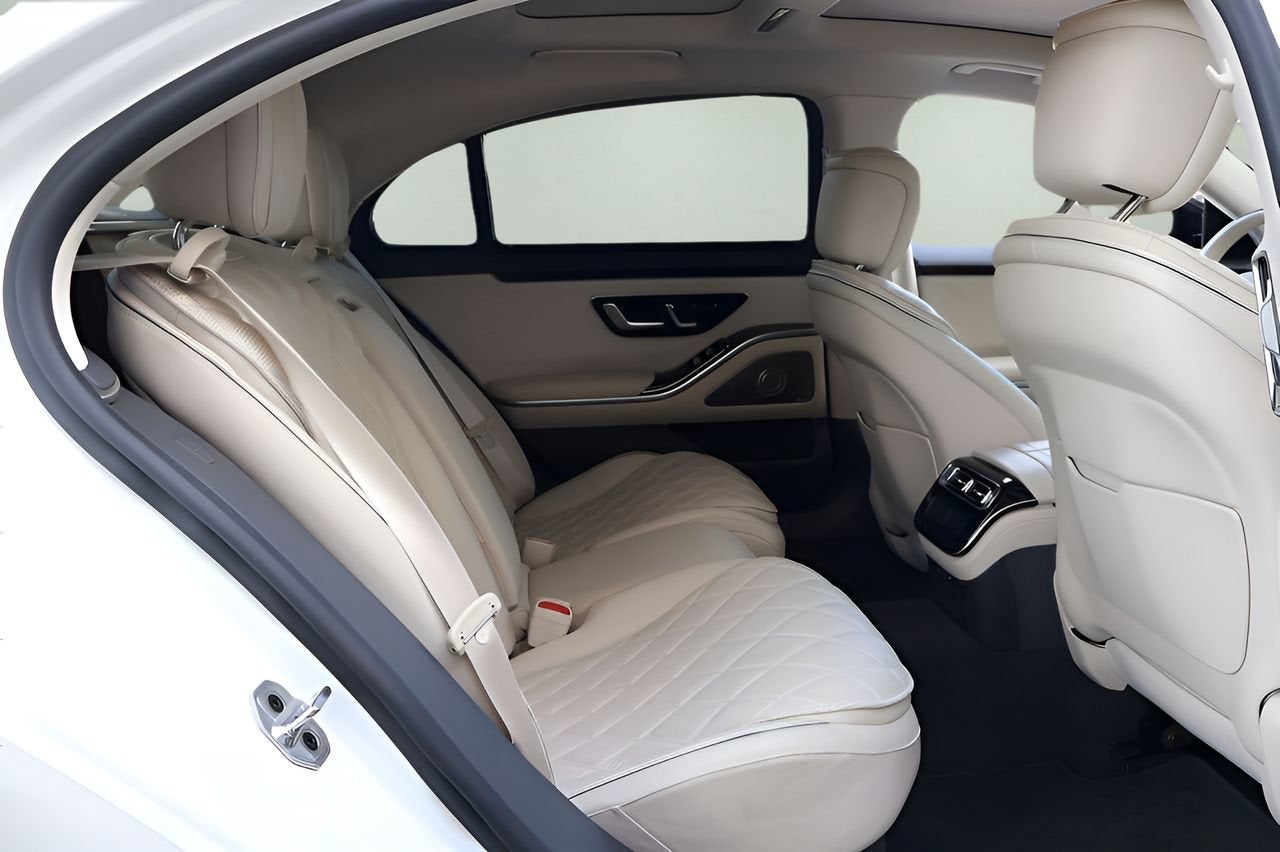 2023 Mercedes-Benz S-Class S 580