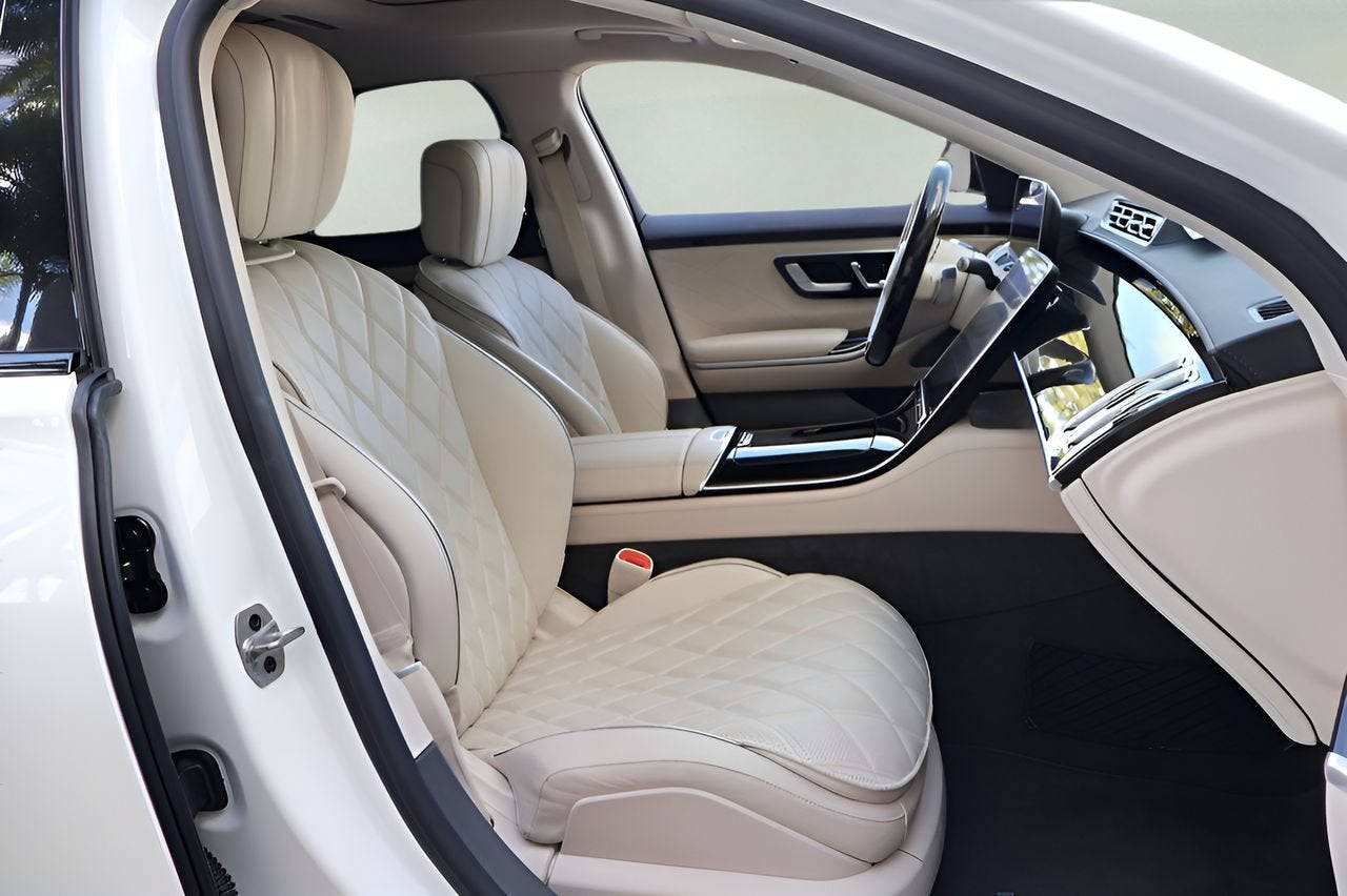 2023 Mercedes-Benz S-Class S 580
