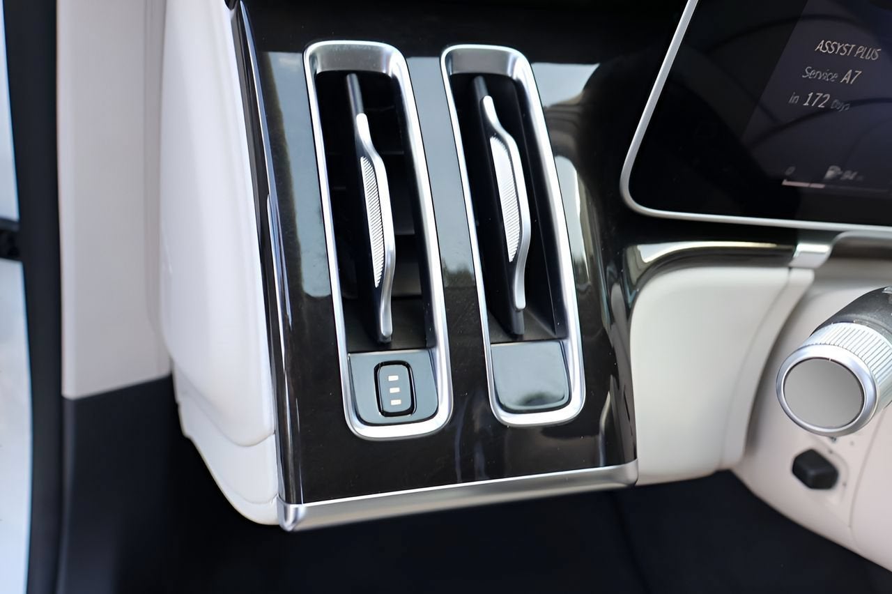 2023 Mercedes-Benz S-Class S 580
