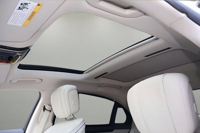 2023 Mercedes-Benz S-Class S 580