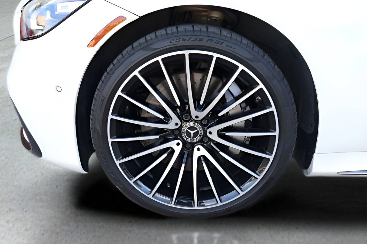 2023 Mercedes-Benz S-Class S 580