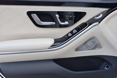 2023 Mercedes-Benz S-Class S 580