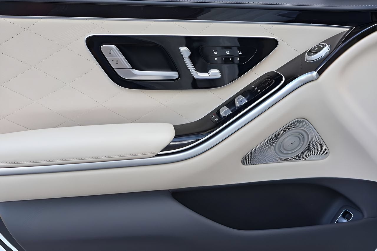 2023 Mercedes-Benz S-Class S 580