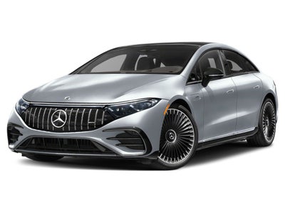 2023 Mercedes-Benz EQS AMG® EQS