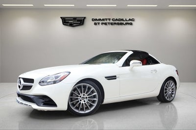 2020 Mercedes-Benz SLC SLC 300