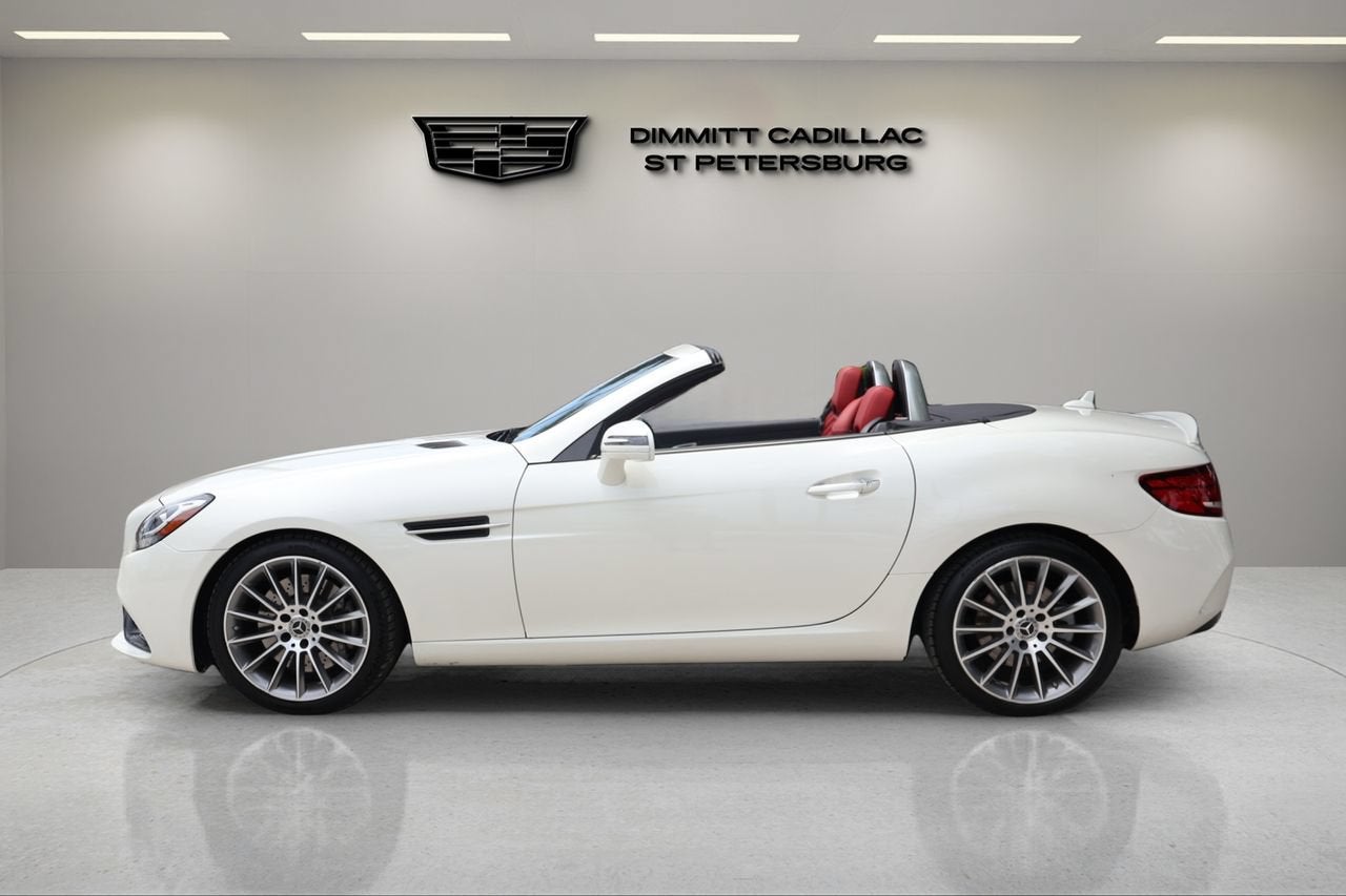 2020 Mercedes-Benz SLC SLC 300