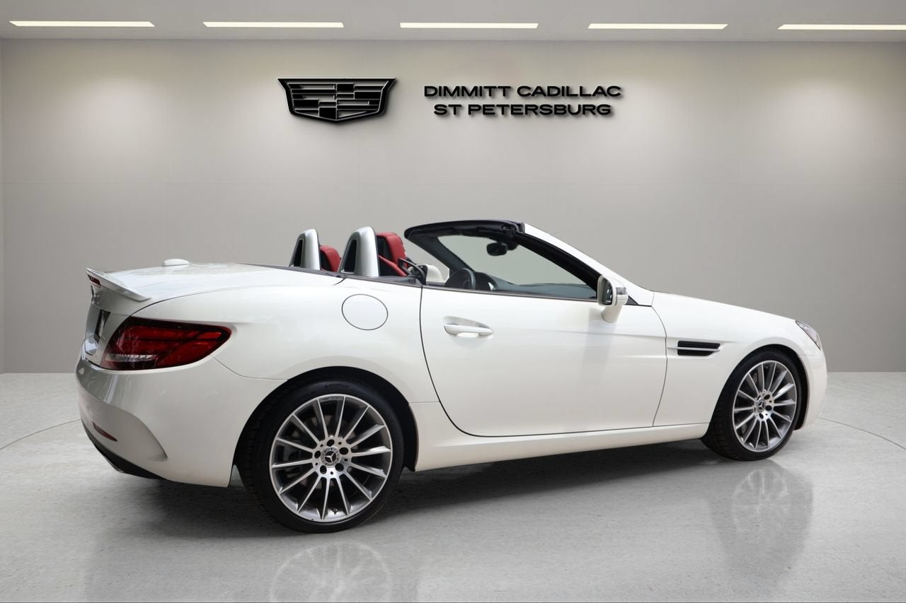 2020 Mercedes-Benz SLC SLC 300