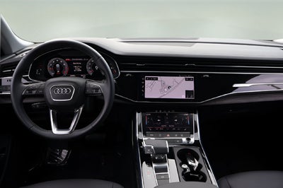 2023 Audi Q8 Premium