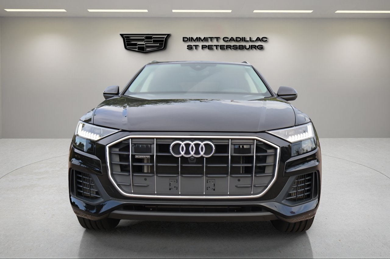 2023 Audi Q8 Premium