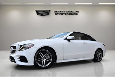 2020 Mercedes-Benz E-Class E 450