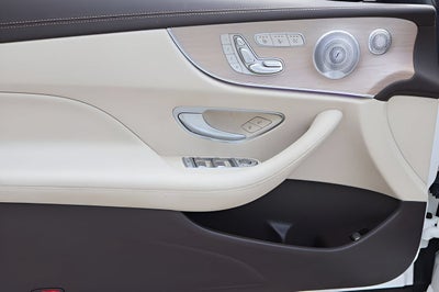 2020 Mercedes-Benz E-Class E 450