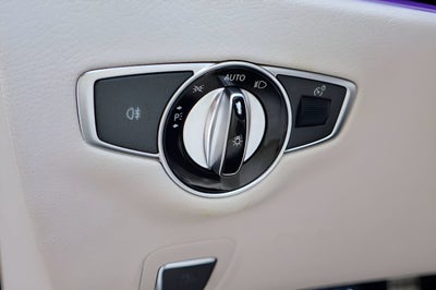 2020 Mercedes-Benz E-Class E 450