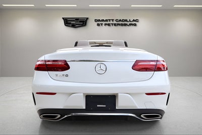 2020 Mercedes-Benz E-Class E 450