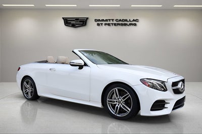 2020 Mercedes-Benz E-Class E 450