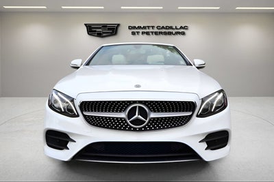 2020 Mercedes-Benz E-Class E 450