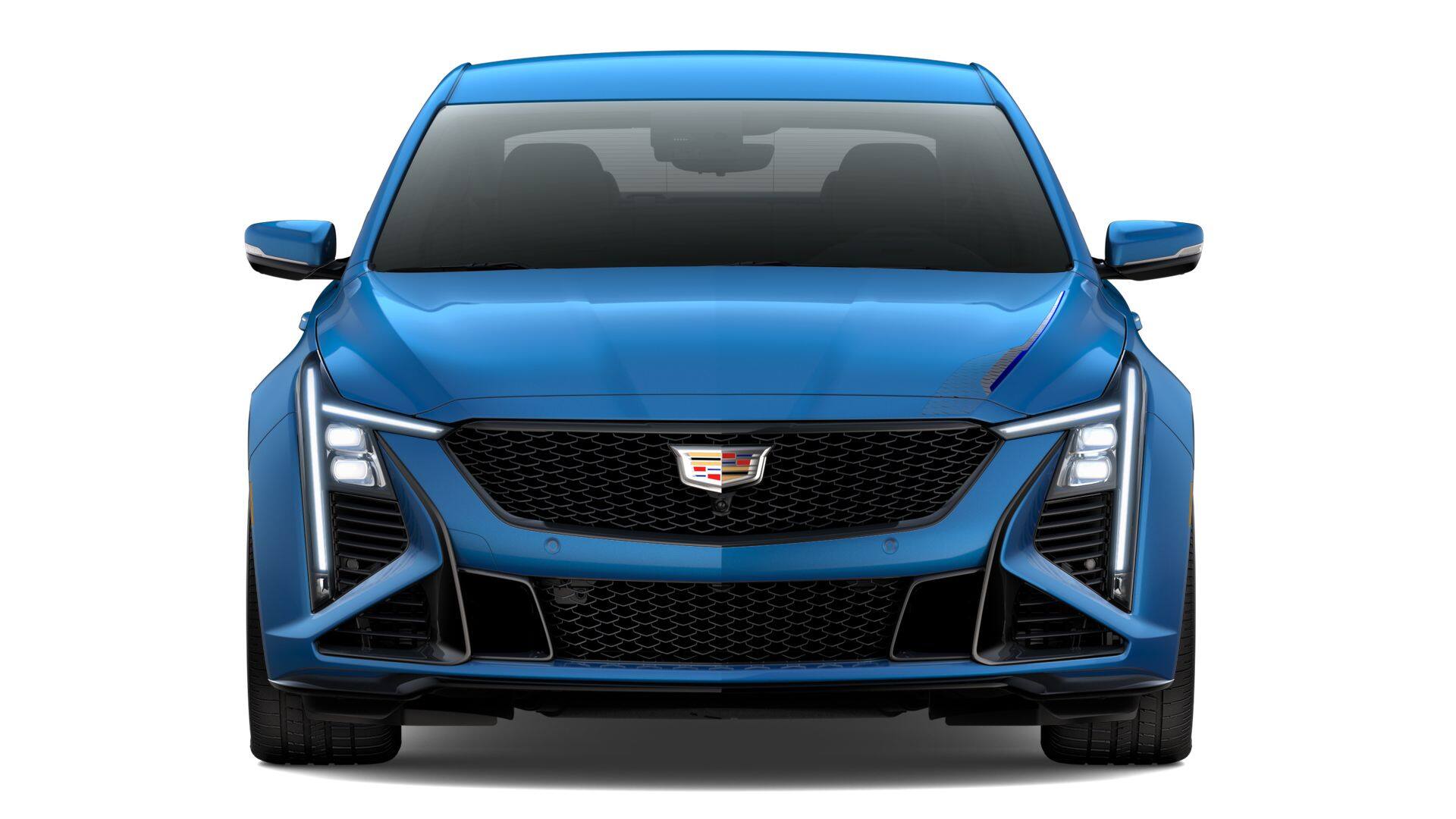 2026 Cadillac CT5-V V-Series Blackwing