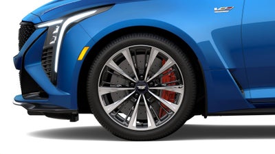 2026 Cadillac CT5-V V-Series Blackwing