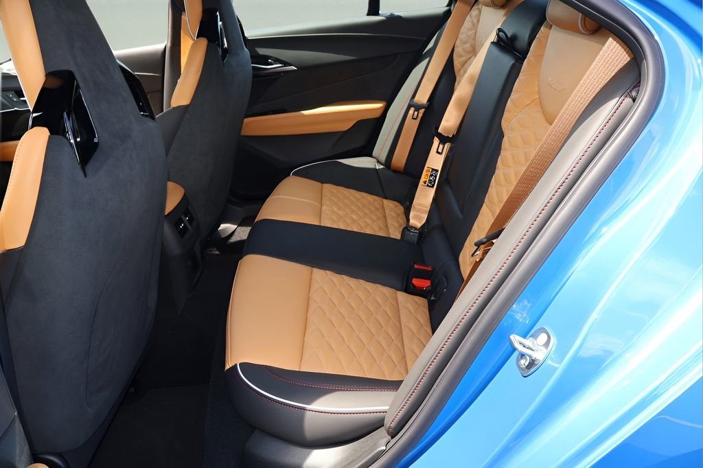 2026 Cadillac CT4-V V-Series Blackwing